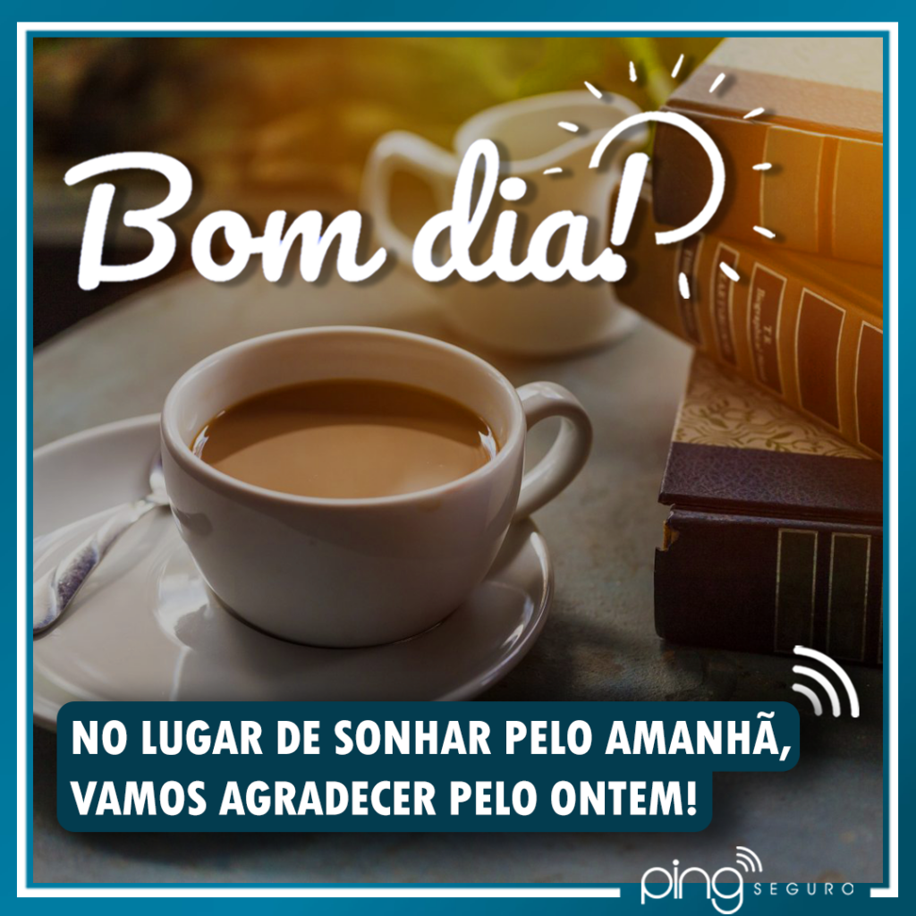 Bom Dia!